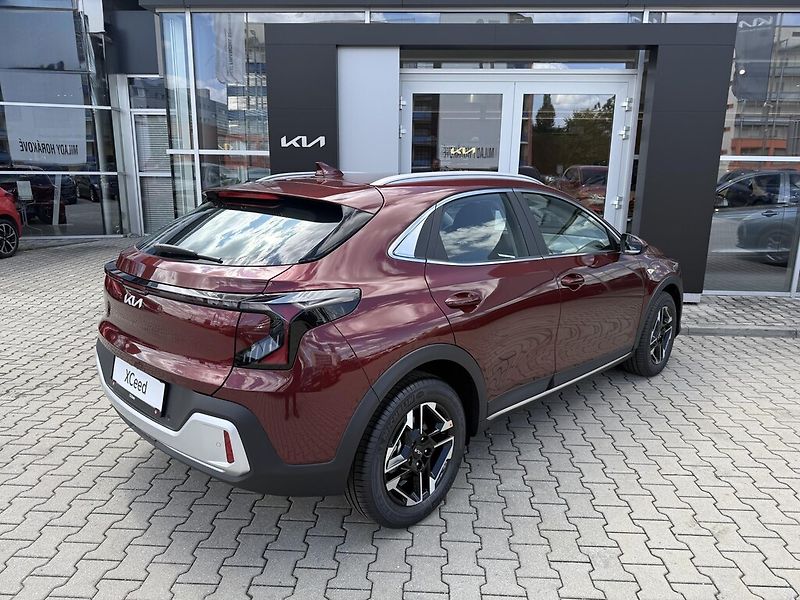 Kia XCeed 1,0 T-GDi 85 kW SPIN - fotka 3 z 6