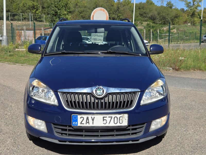 Škoda Fabia 1,6TDi KOMBI i splátky VŠEM!  - fotka 2 z 10