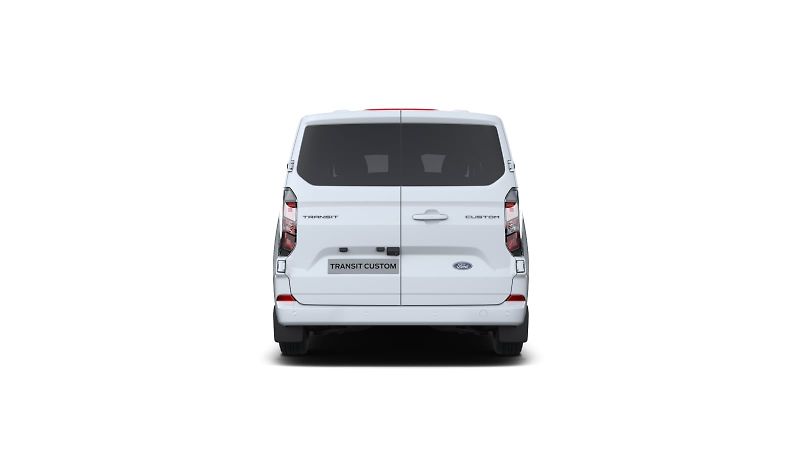 Ford Transit Custom (2026) Limited 320 L2, Kombi, 2.0 Eco - fotka 4 z 9