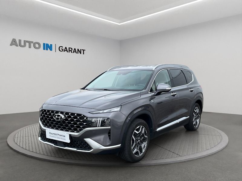 Hyundai Santa Fe (2022) Luxury 1.6 T-GDi PHEV 195kW, Č - fotka 2 z 30