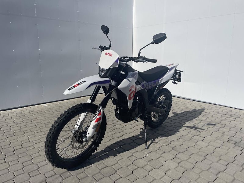 Aprilia (2026) RX 125 EU5+ - fotka 5 z 12