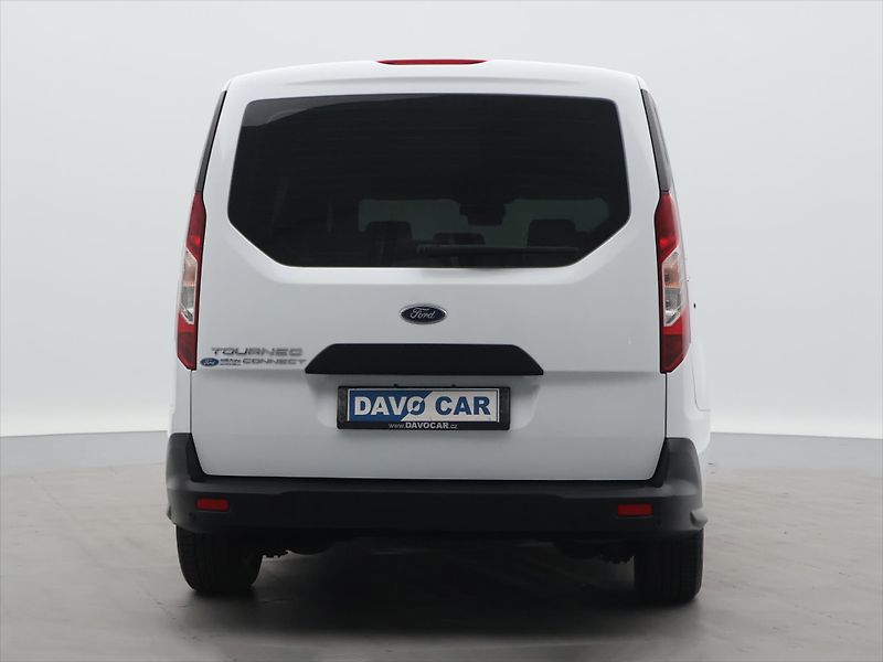 Ford Tourneo Connect 1,5 TDCI CZ Aut.klima L2 DPH - fotka 6 z 31