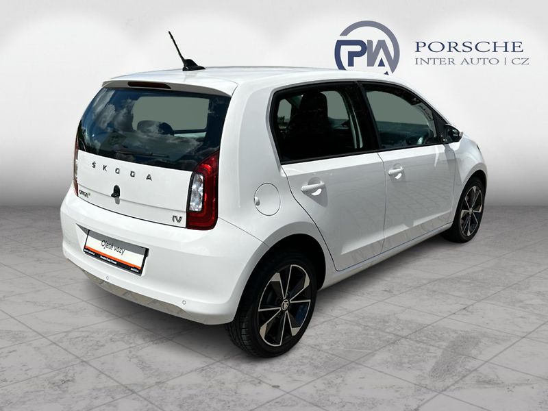 Škoda Citigo iV Best Of 61kW SoH: 91,6% - fotka 6 z 20