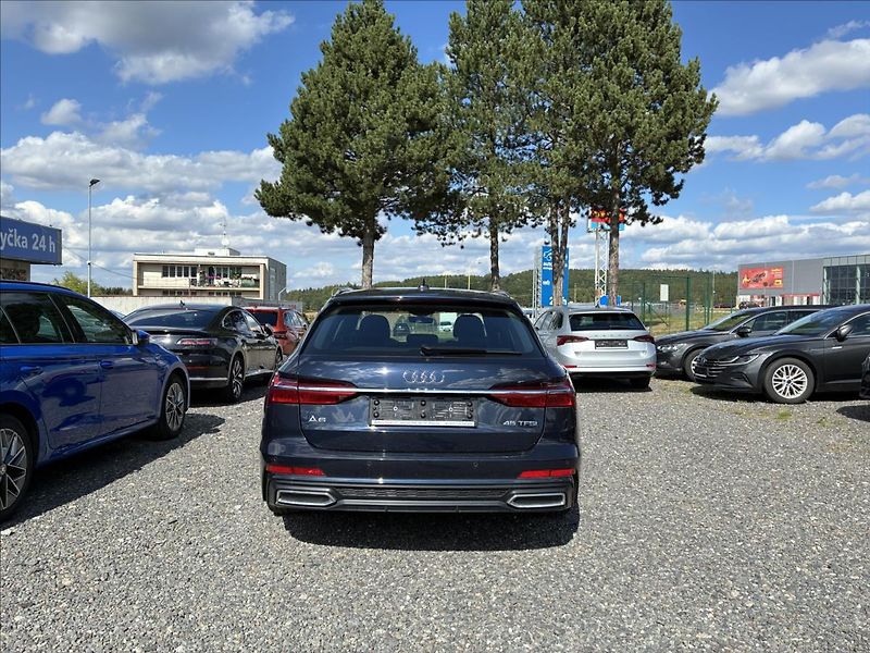 Audi A6 2,0 TFSI 195 KW,S-LINE,TAŽNÉ - fotka 8 z 39