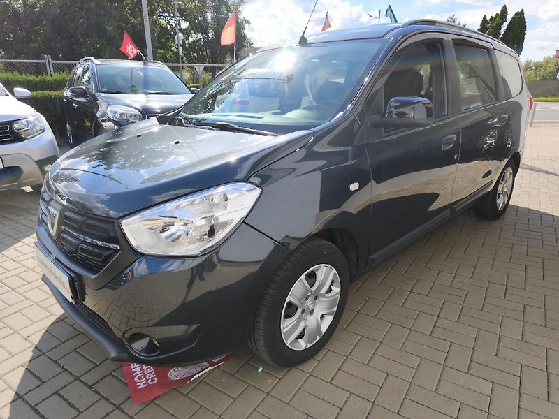 Dacia Lodgy (2021) 1,5DCi 85kW - fotka 4 z 19