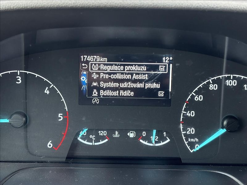Ford Transit 2,0 EcoBlue Trend Chlaďák L2 - fotka 34 z 35