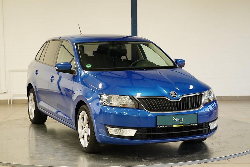 Škoda Rapid - fotka 2 z 6