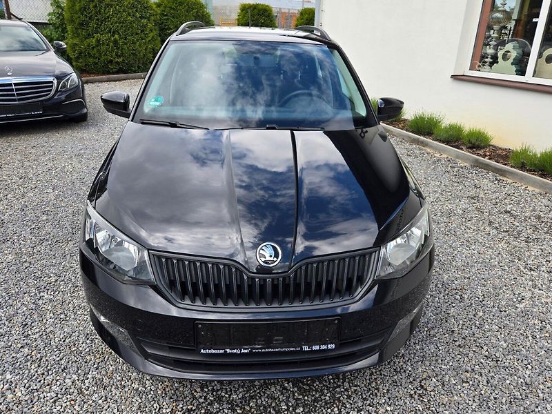 Škoda Fabia (2016) 1.2 TSI Serviska - fotka 8 z 31
