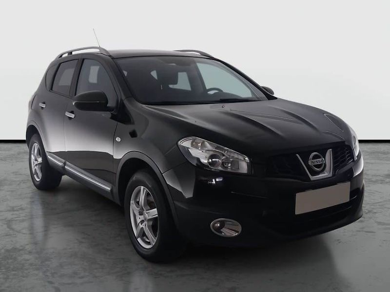 Nissan Qashqai (2011) 2.0 dCi, Navi, Tempomat - fotografie inzerátu