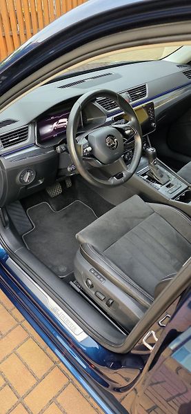 Škoda Superb (2021) Prodám Škoda Superb combi - fotka 7 z 15