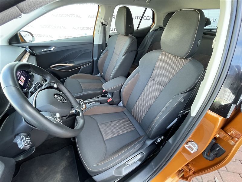 Škoda Fabia 1,0 TSi,81kW,STYLE,DSG,DPH - fotka 11 z 25