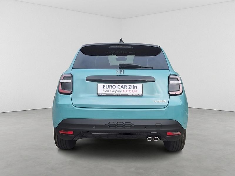 Fiat 600 (2026) 1.2 Sport Turbo Hybrid 145k eD - fotka 5 z 8