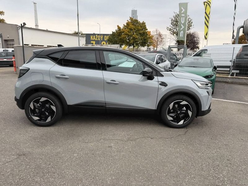 Renault Captur (2026) techno TCe 115 - fotka 4 z 24