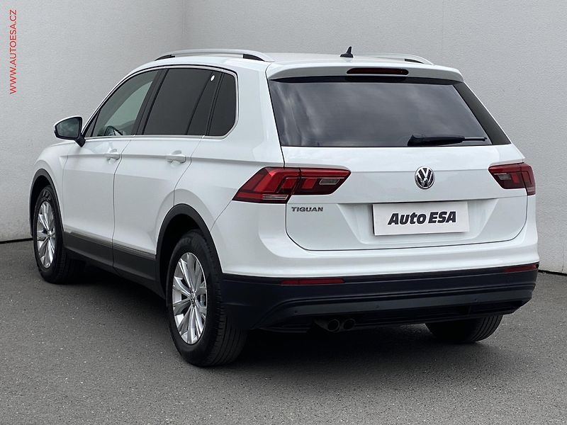 Volkswagen Tiguan (2018) 2.0 TDi, ČR, DSG - fotka 6 z 18
