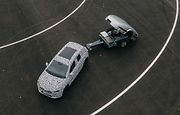 Poslední testy nové generace Škoda Fabia