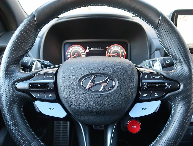 Hyundai Kona (2021) N Performance - fotka 16 z 22