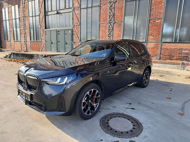 BMW X3 (2025) xDrive 20d M PAKET + Záruka - fotka 3 z 29