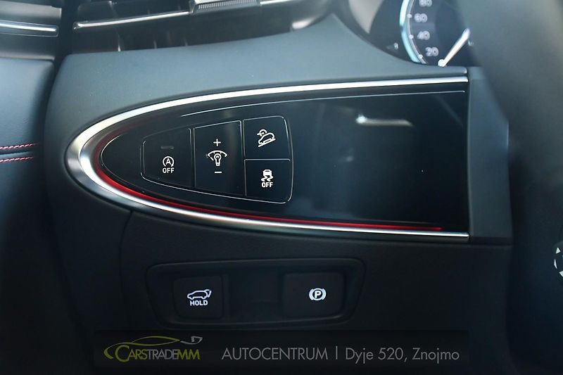 Genesis GV70 2.2CRDi AWD SPORT ZÁRUKA - fotka 30 z 59