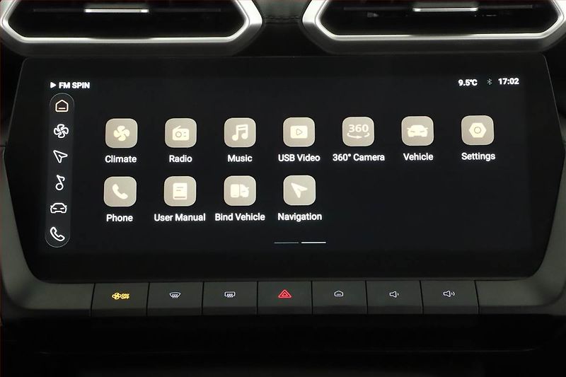 MG ZS (2026) 1.5 i, ELEGANCE, 360KAMERA - fotka 11 z 18