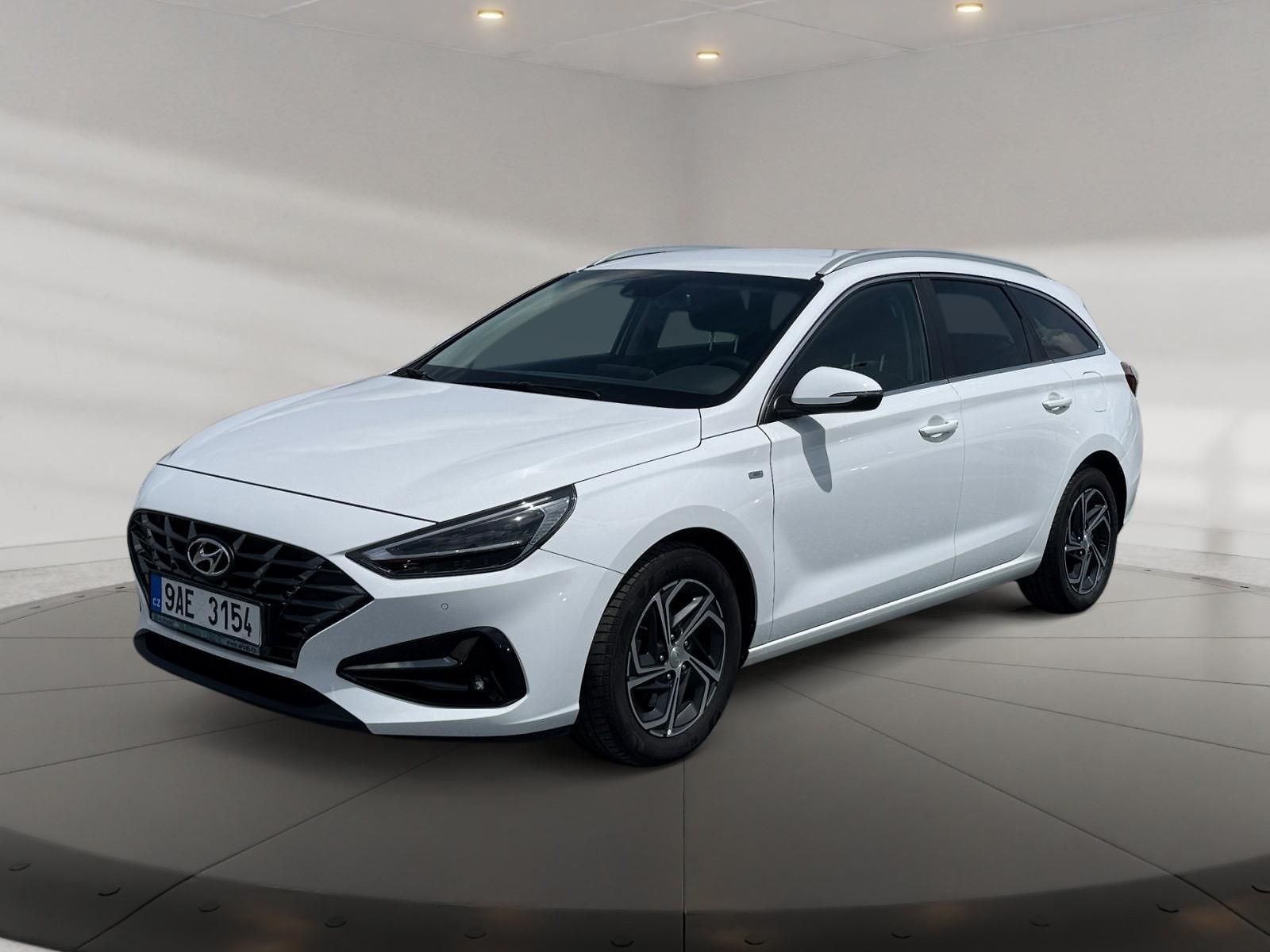 Hyundai i30 FAMILY SMART 1.5T-GDI 118kW CZ
