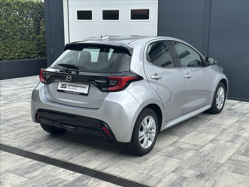 Mazda 2 Hybrid 1,5 116PS  Agile Comfort A/T - fotka 7 z 55