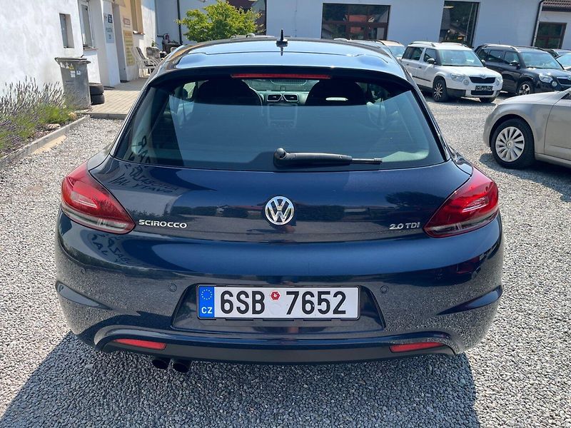 Volkswagen Scirocco (2012) 2.0 TDI R-Line Sada Kol - fotka 3 z 17