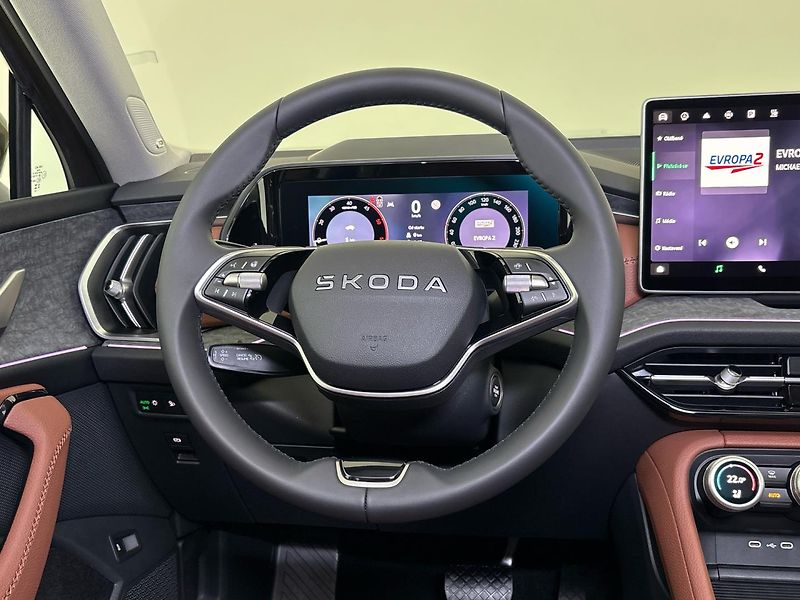 Škoda Kodiaq (2026) SUV - fotka 18 z 30