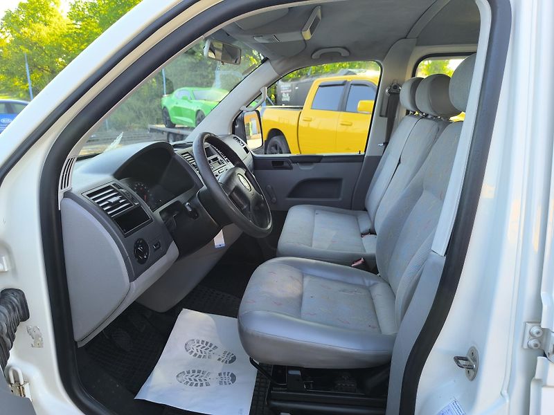 Volkswagen Transporter (2004) 1.9 TDI SERVISNÍ KN.DOL. KM - fotka 13 z 42