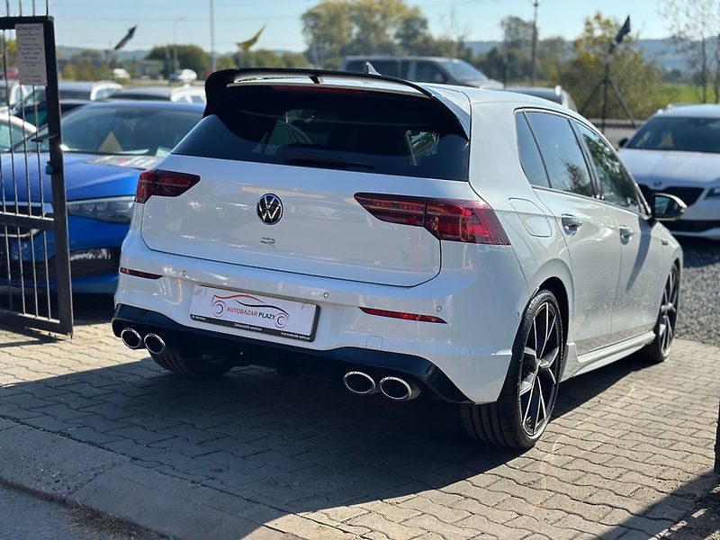 Volkswagen Golf (2021) R 235kW PANOR.NAVI,100%KM - fotka 6 z 24