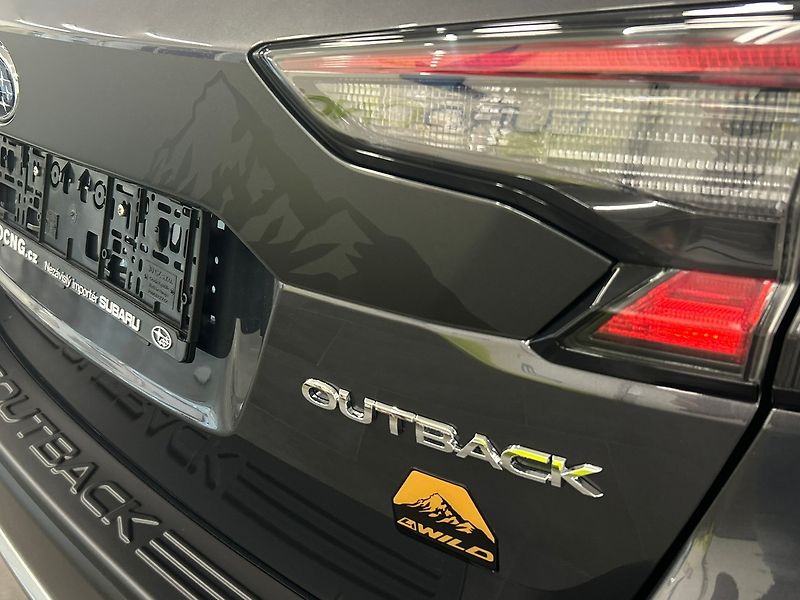 Subaru Outback (2025) 2.5 ACTIVE 4WILD 2025 | Nové a - fotka 29 z 59