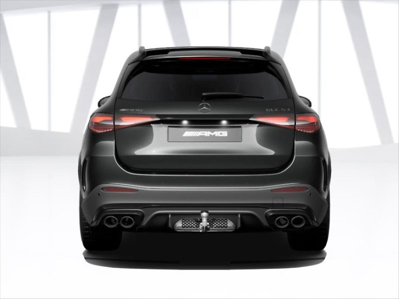 Mercedes-Benz GLC 3.0 Mercedes-AMG 53 4MATIC+ - fotka 5 z 9
