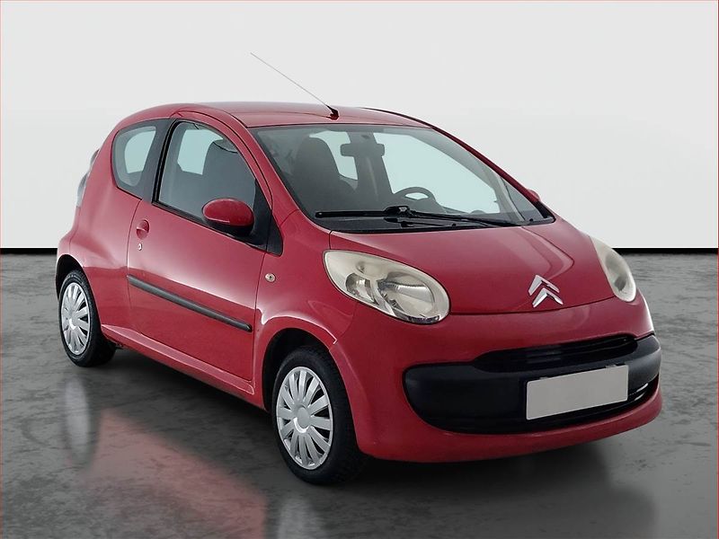 Citroën C1 (2008) 1.0, po STK, jezdí výborně - fotka 1 z 14