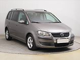 Volkswagen Touran (2009) 2.0 TDI, nová STK, Tažné - náhled 1
