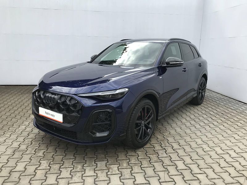 Audi Q5 Quattro ST7 2,0TDI - fotka 1 z 21