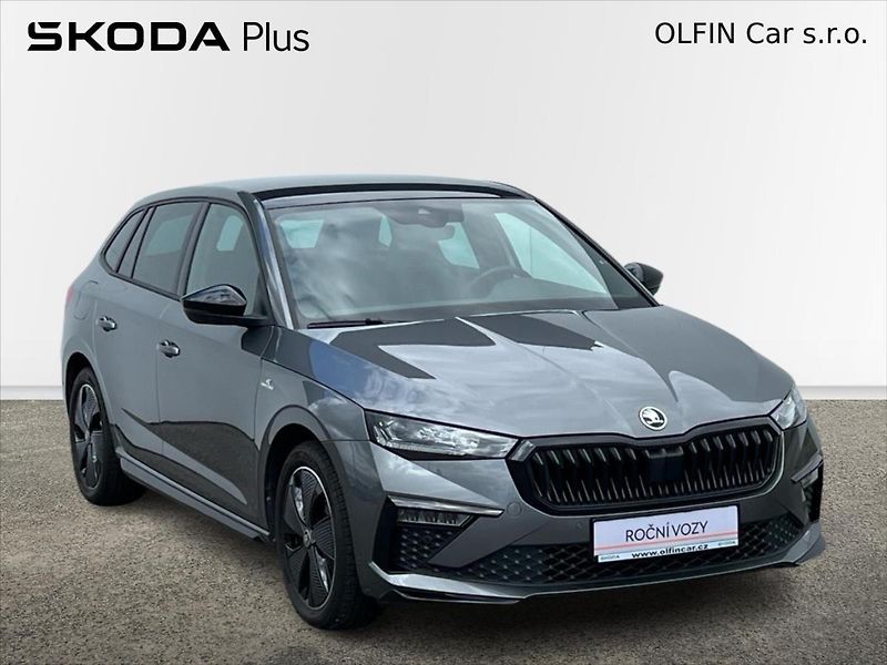 Škoda Scala 1,0 TSi 85 kW 7DSG MONTE CARLO - fotka 6 z 33