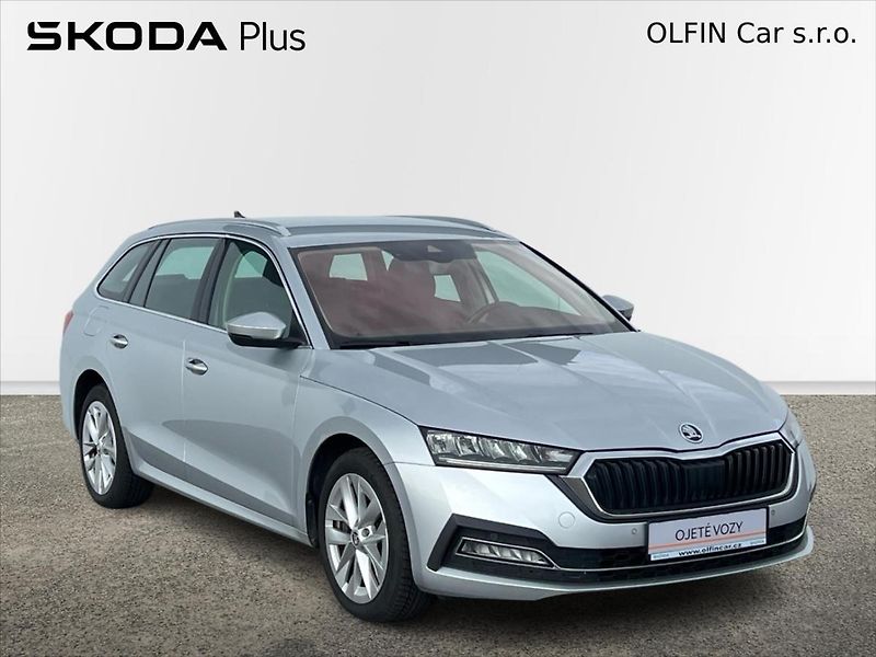Škoda Octavia 2,0 TDi 85 kW 7DSG STYLE  IV. - fotka 6 z 27