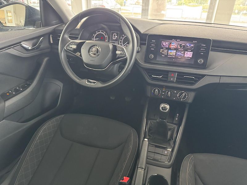 Škoda Scala (2020) 1,0TSi 81:KW LED TEMPOMAT  - fotka 10 z 25