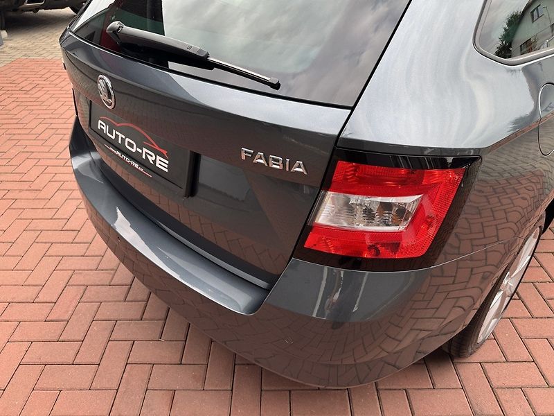 Škoda Fabia (2016) 1.2TSi 81kW Navi Digi Klima - fotka 42 z 50