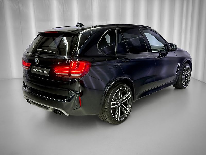 BMW X5 423KW INDIVIDUAL, PANORAMA, HU - fotka 7 z 30