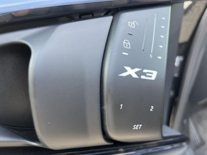 BMW X3 xDrive20d M-Sport Taž HuD 360 - fotka 14 z 21