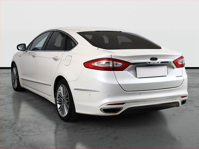 Ford Mondeo (2018) Vignale 2.0 Hybrid, Automat - fotka 4 z 18