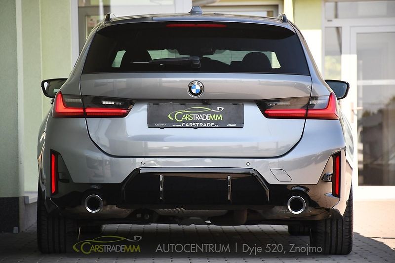 BMW Řada 3 320d xDrive M-SPORT ČR HUD DCC - fotka 4 z 58