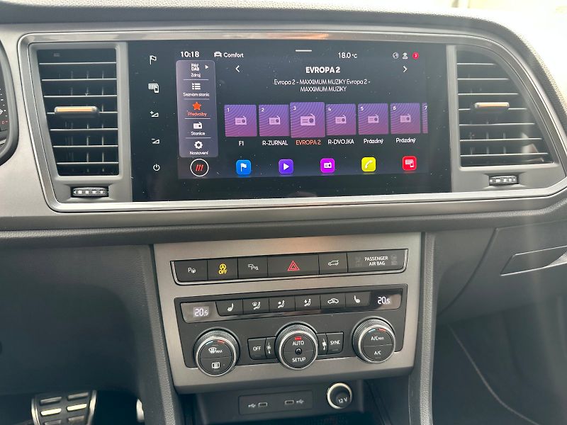 Cupra Ateca (2023) 2.0 TSI 221 kW Tribe Edition D - fotka 15 z 27