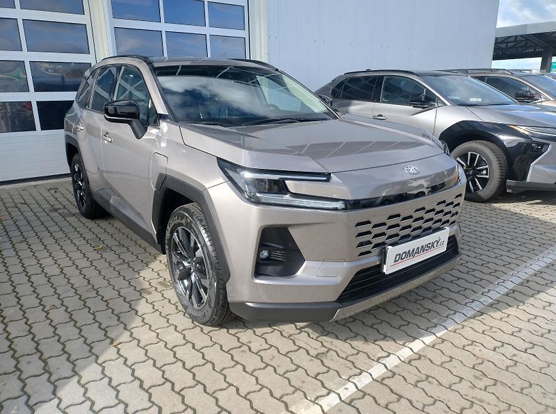 Toyota RAV4 (2026) 2.5 PHEV 4x4 Comfort Business - fotografie inzerátu