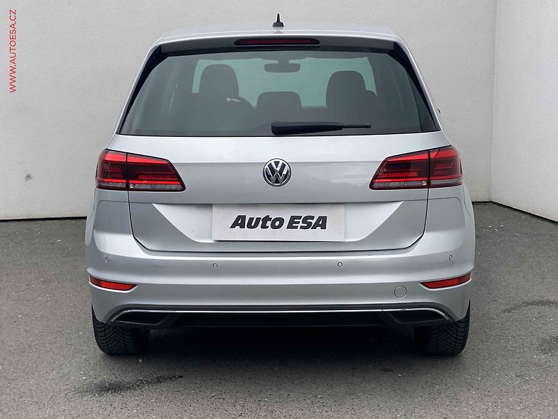 Volkswagen Golf Sportsvan (2018) 1.0 TSi, Comfortline, navi - fotka 5 z 16