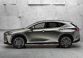 Lexus NX 2021