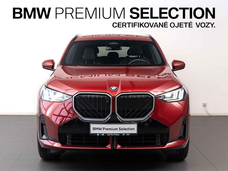 BMW X3 20d xDrive - fotka 2 z 21