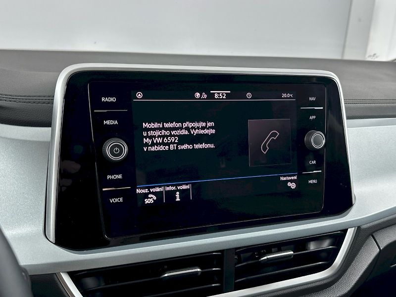 Volkswagen T-Roc (2025) Life GOAL 1.0 TSI 85kW - fotka 14 z 27
