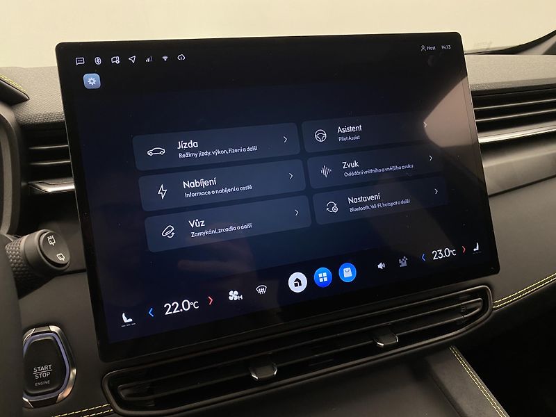 Lynk & Co 01 (2025) 01 CORE PHEV - fotka 47 z 82