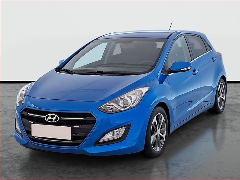 Hyundai i30 (2016) 1.6 GDI, Serv.kniha, Tempomat - fotka 2 z 20